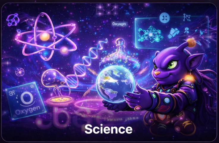Science AR Learning